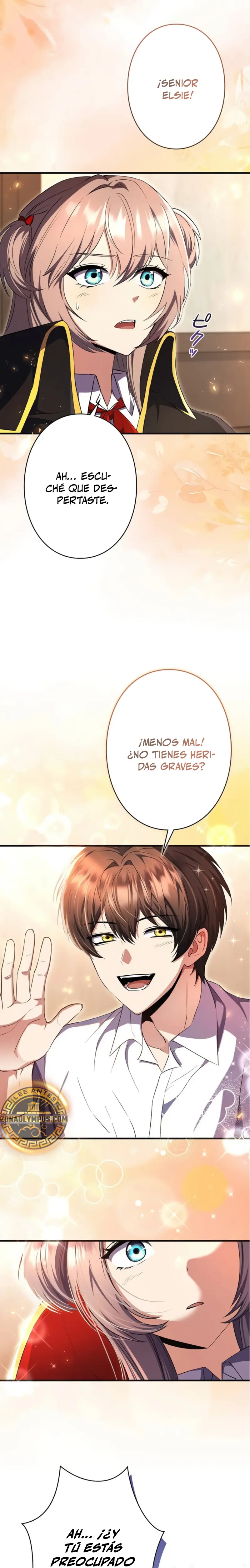 Una carta de amor del futuro Capitulo 37 página 20