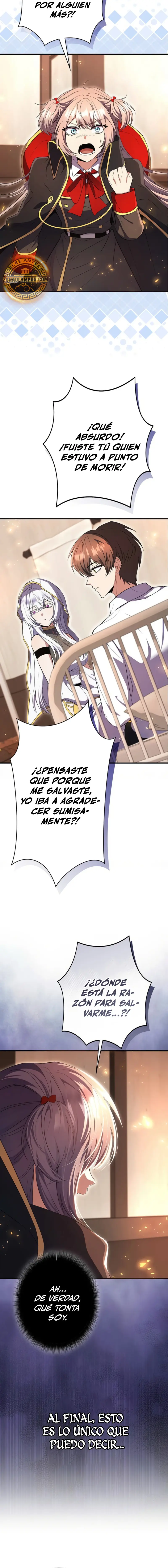 Una carta de amor del futuro Capitulo 37 página 21