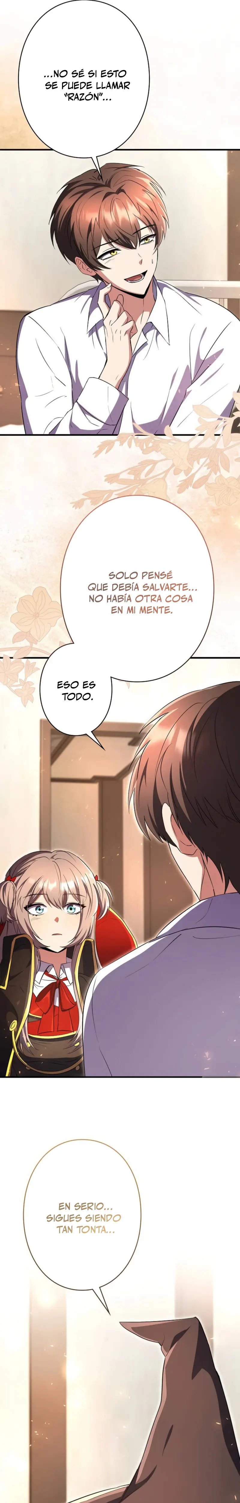 Una carta de amor del futuro Capitulo 37 página 22