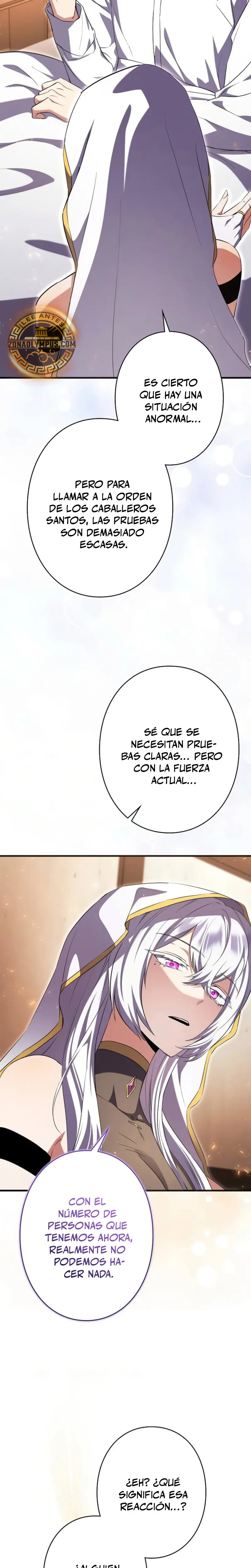Una carta de amor del futuro Capitulo 37 página 25