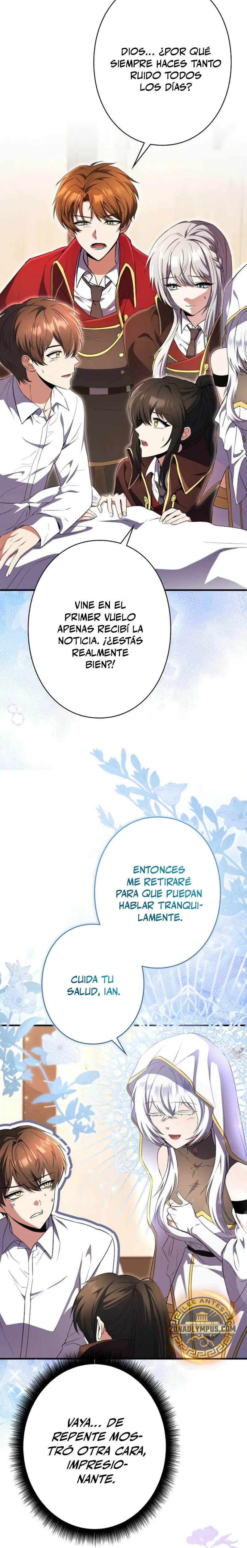 Una carta de amor del futuro Capitulo 37 página 28