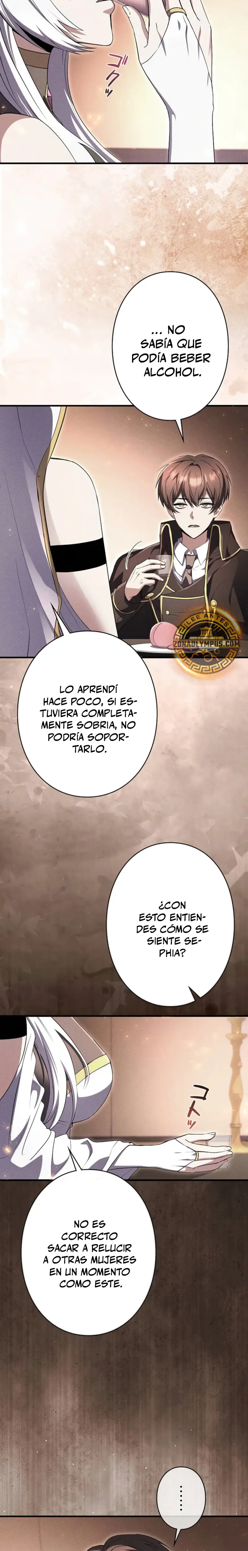 Una carta de amor del futuro Capitulo 37 página 3