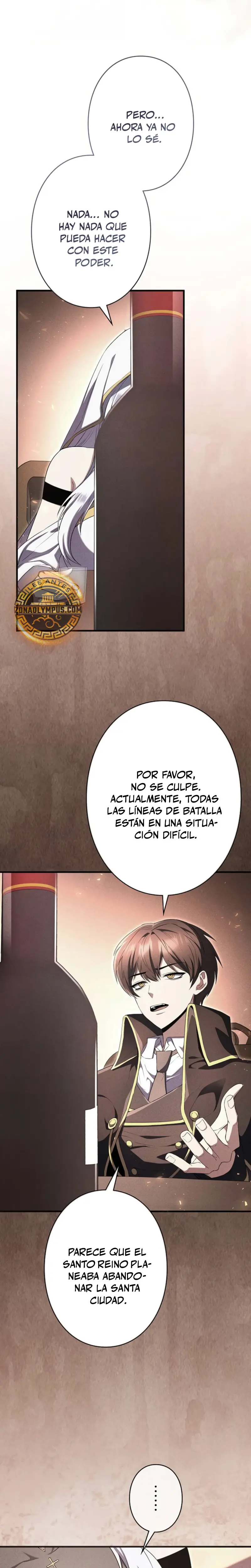 Una carta de amor del futuro Capitulo 37 página 5