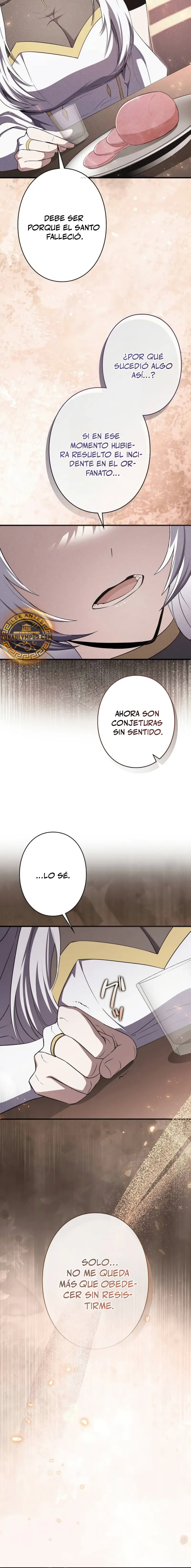 Una carta de amor del futuro Capitulo 37 página 6