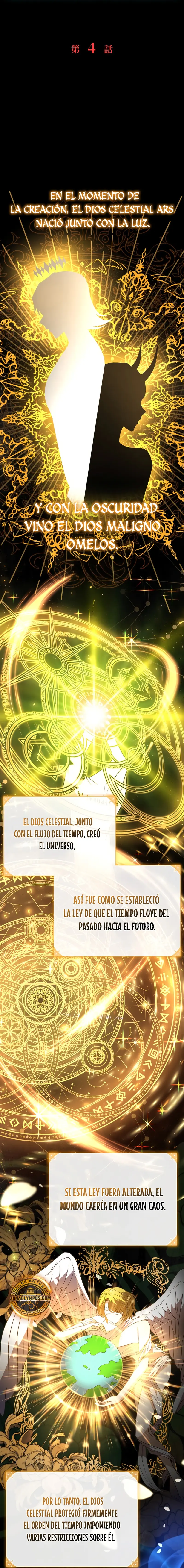 Una carta de amor del futuro Capitulo 4 página 10