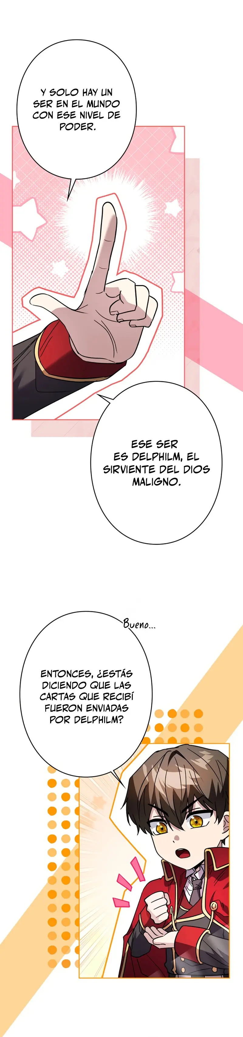 Una carta de amor del futuro Capitulo 4 página 16