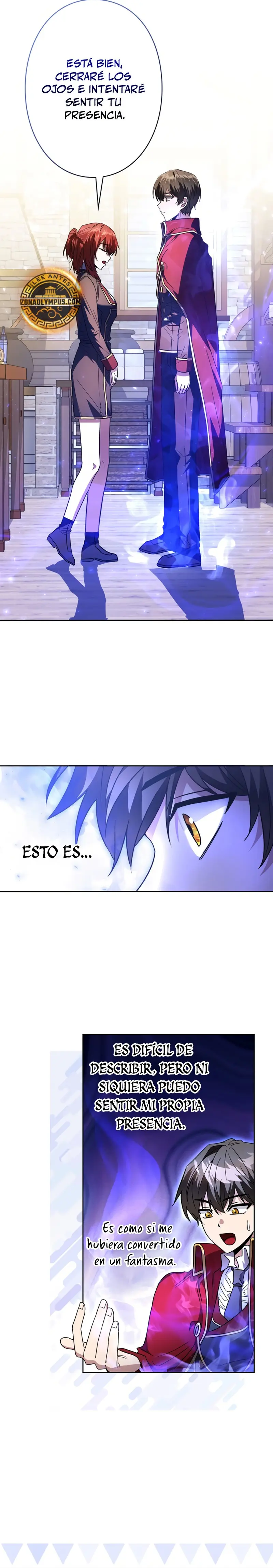 Una carta de amor del futuro Capitulo 4 página 22