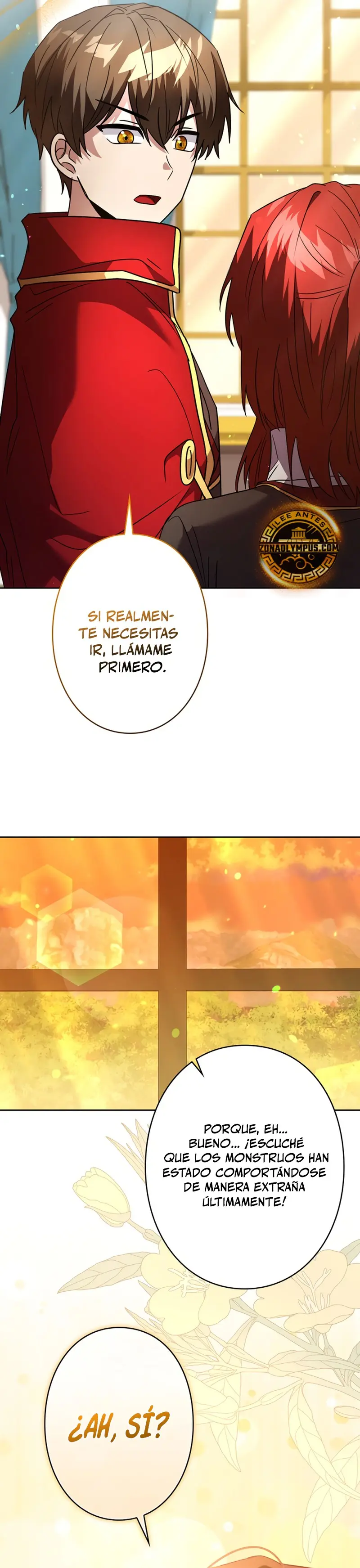 Una carta de amor del futuro Capitulo 4 página 26
