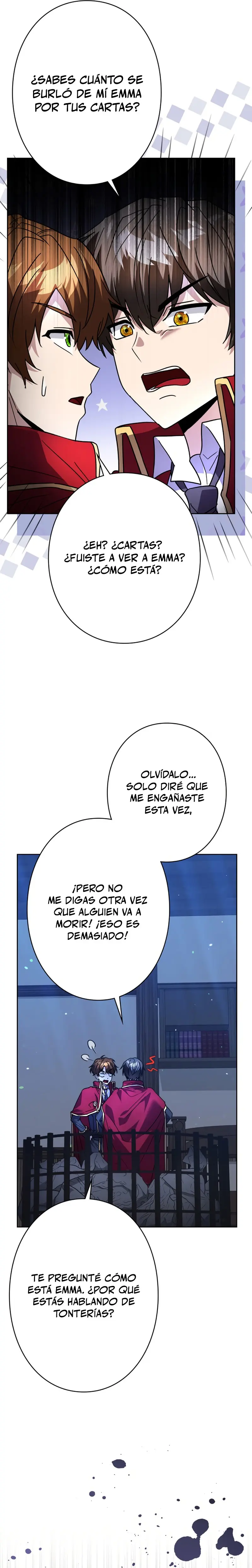 Una carta de amor del futuro Capitulo 4 página 30