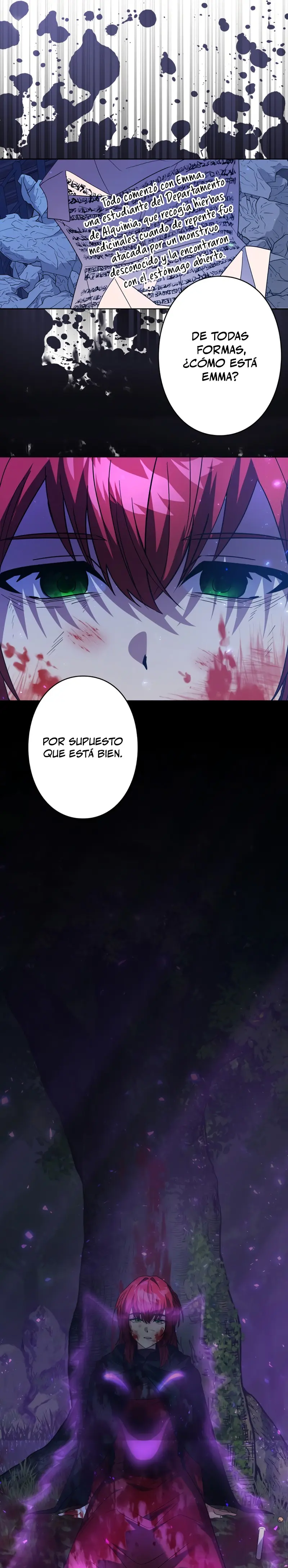 Una carta de amor del futuro Capitulo 4 página 31