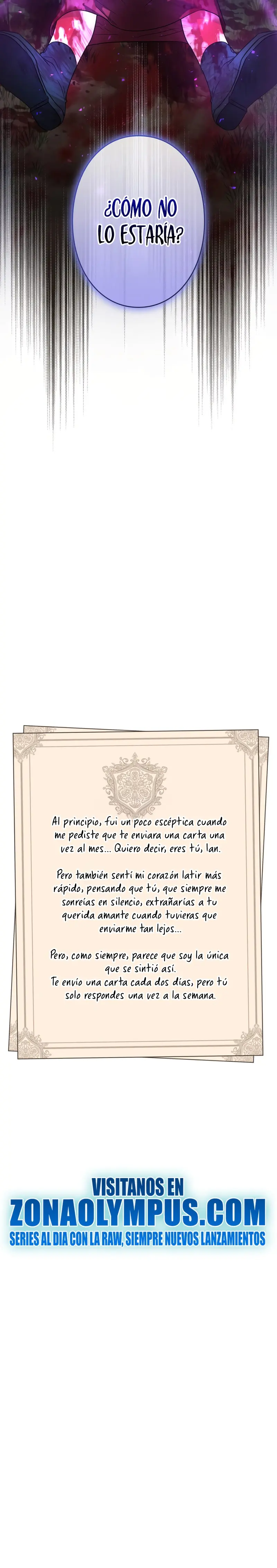 Una carta de amor del futuro Capitulo 4 página 32
