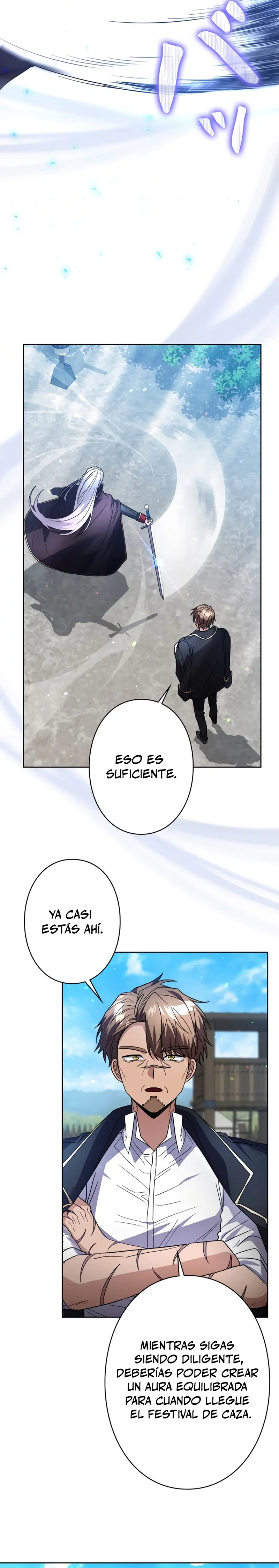 Una carta de amor del futuro Capitulo 4 página 4