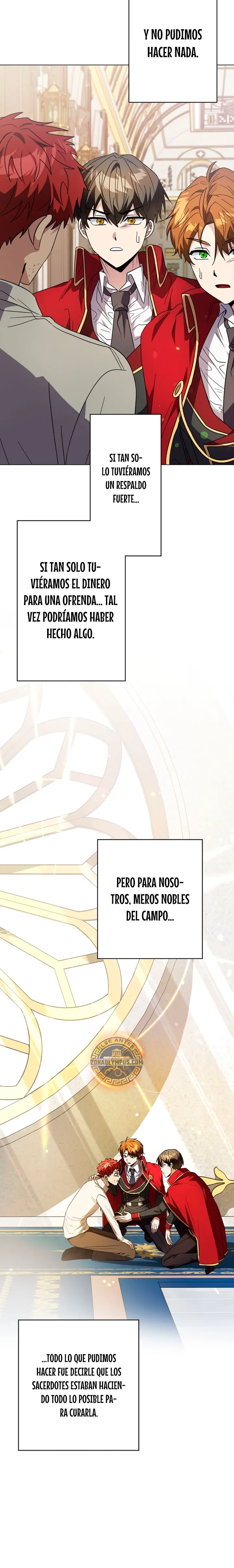 Una carta de amor del futuro Capitulo 5 página 12