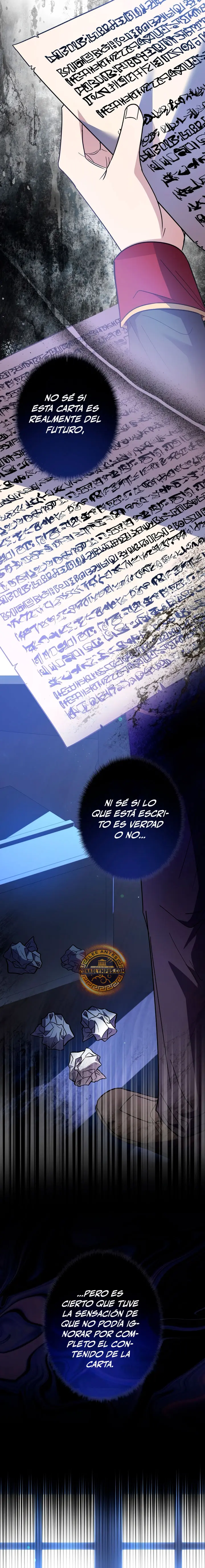 Una carta de amor del futuro Capitulo 5 página 16