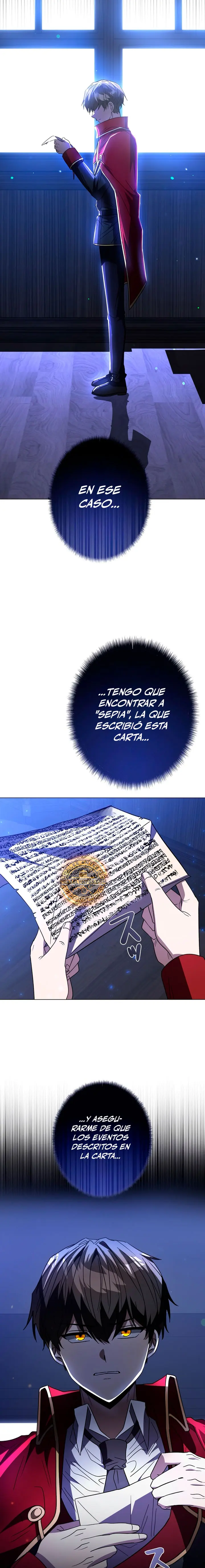 Una carta de amor del futuro Capitulo 5 página 17