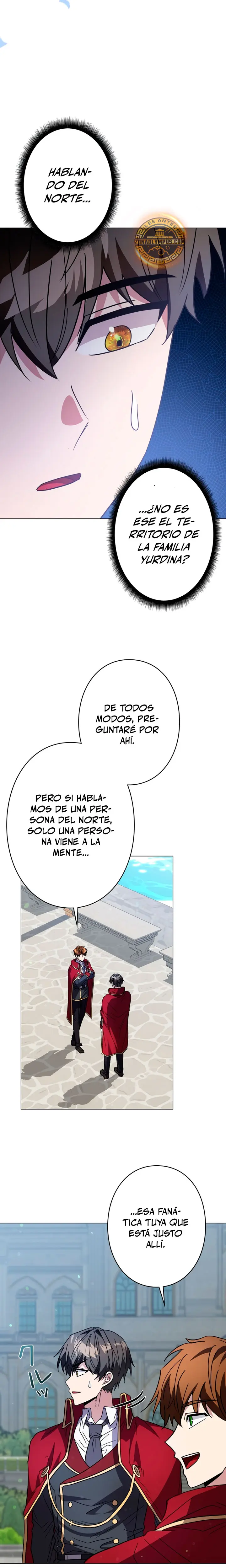 Una carta de amor del futuro Capitulo 5 página 22