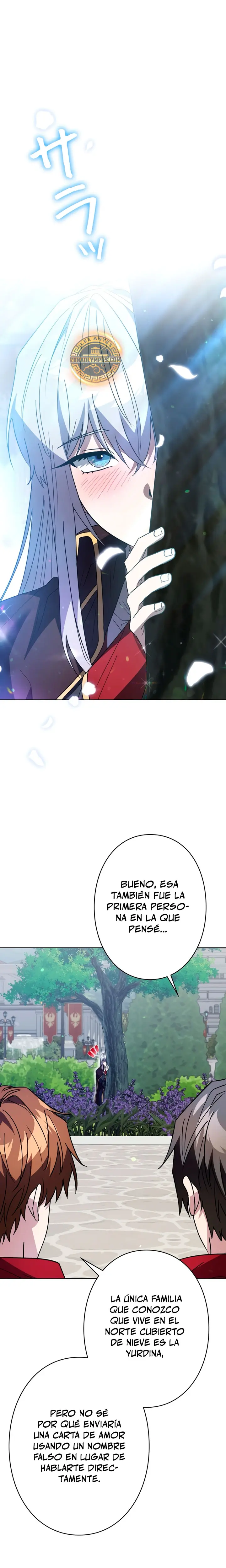 Una carta de amor del futuro Capitulo 5 página 23