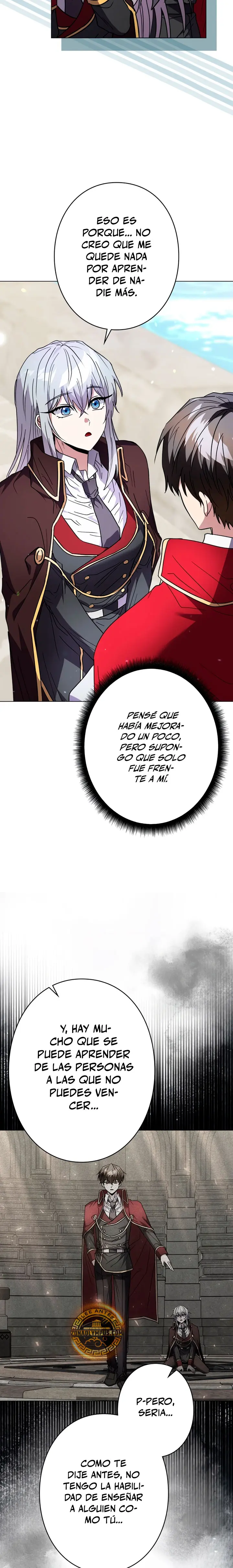 Una carta de amor del futuro Capitulo 5 página 26