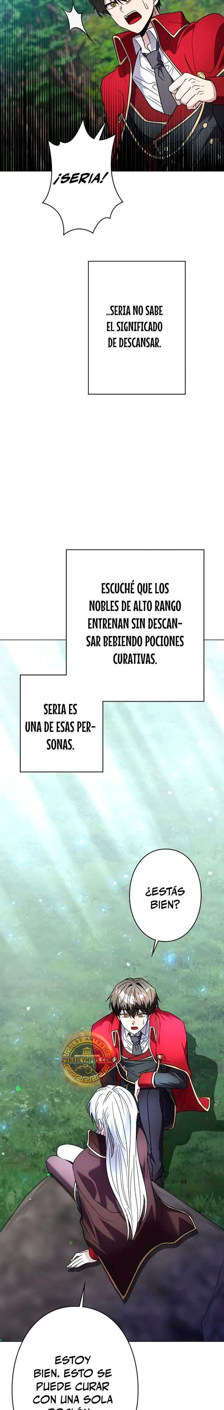 Una carta de amor del futuro Capitulo 5 página 31