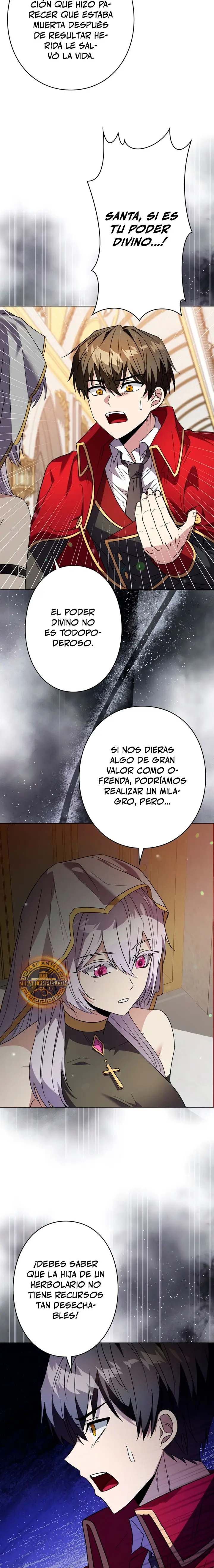 Una carta de amor del futuro Capitulo 5 página 5