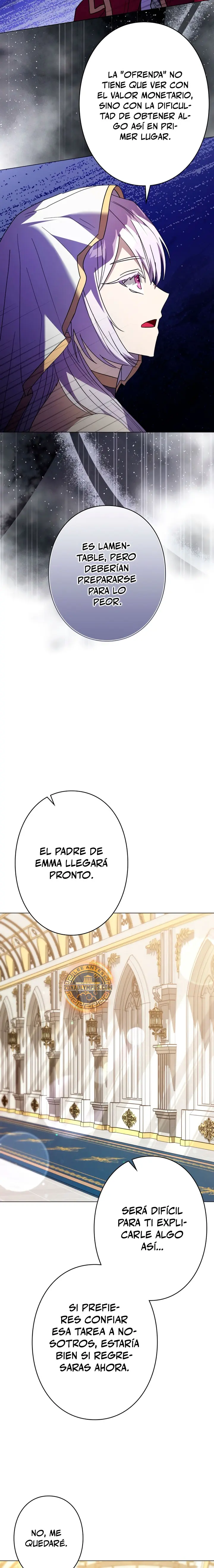 Una carta de amor del futuro Capitulo 5 página 6