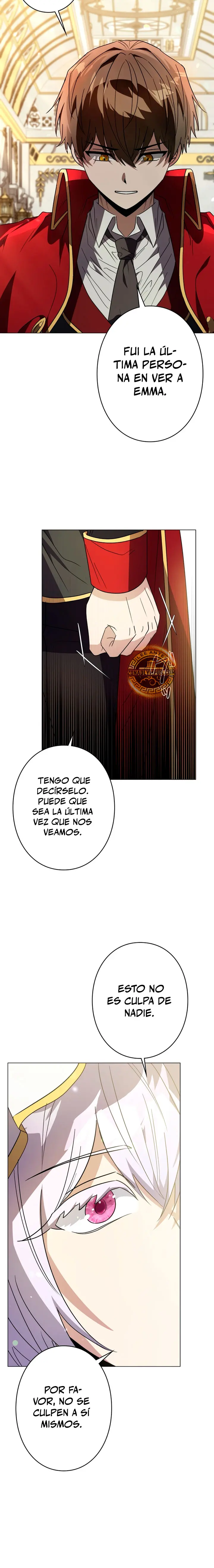 Una carta de amor del futuro Capitulo 5 página 7