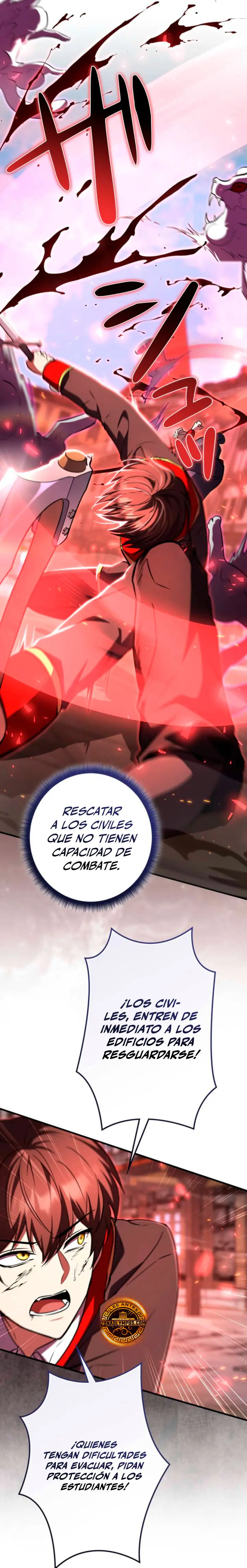 Una carta de amor del futuro Capitulo 55 página 14
