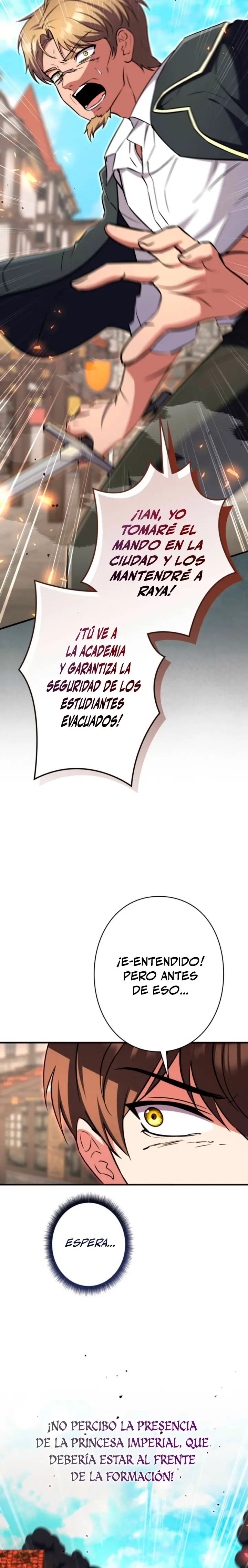 Una carta de amor del futuro Capitulo 55 página 19