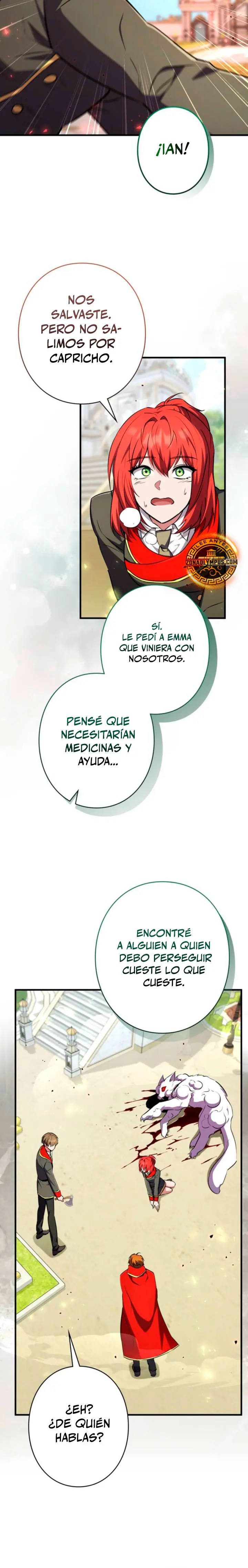 Una carta de amor del futuro Capitulo 55 página 25