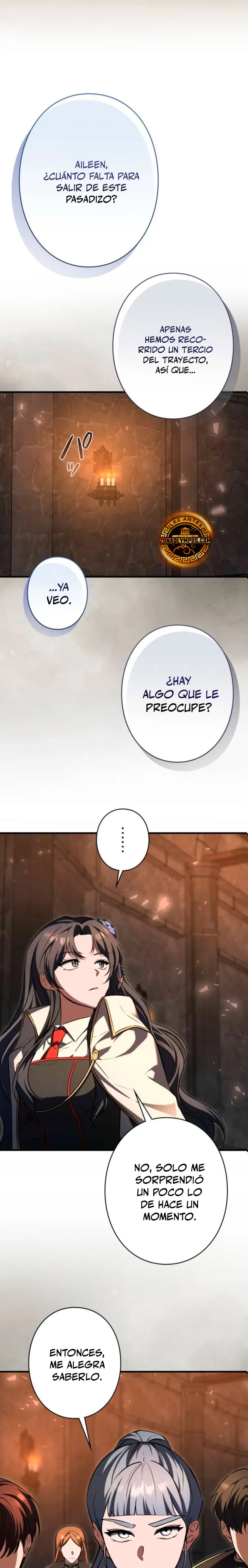 Una carta de amor del futuro Capitulo 55 página 28