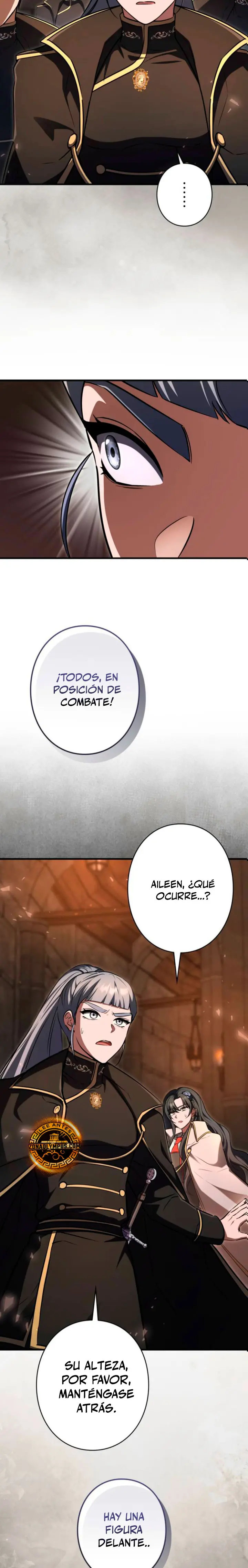 Una carta de amor del futuro Capitulo 55 página 29