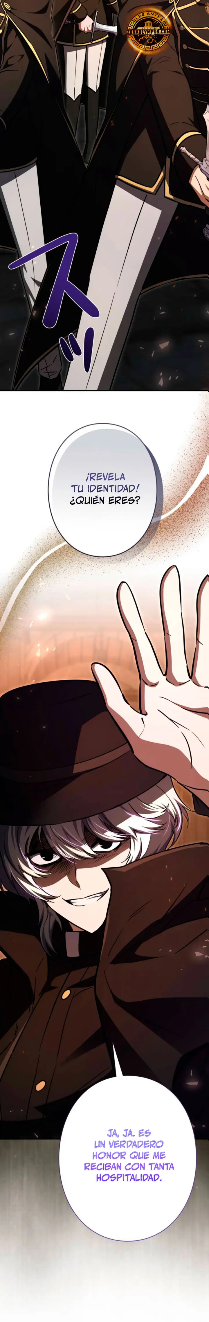 Una carta de amor del futuro Capitulo 55 página 31