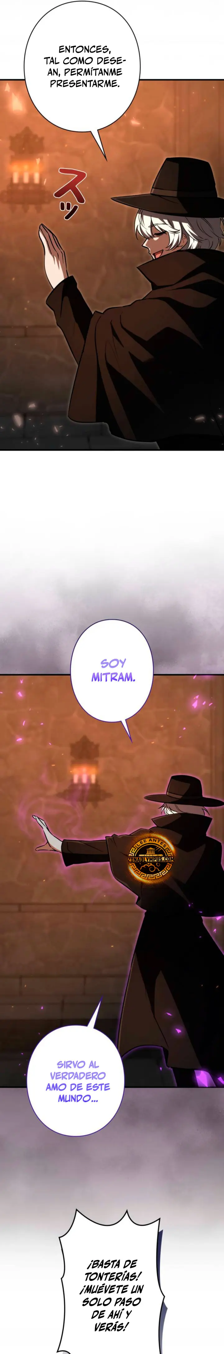 Una carta de amor del futuro Capitulo 55 página 32