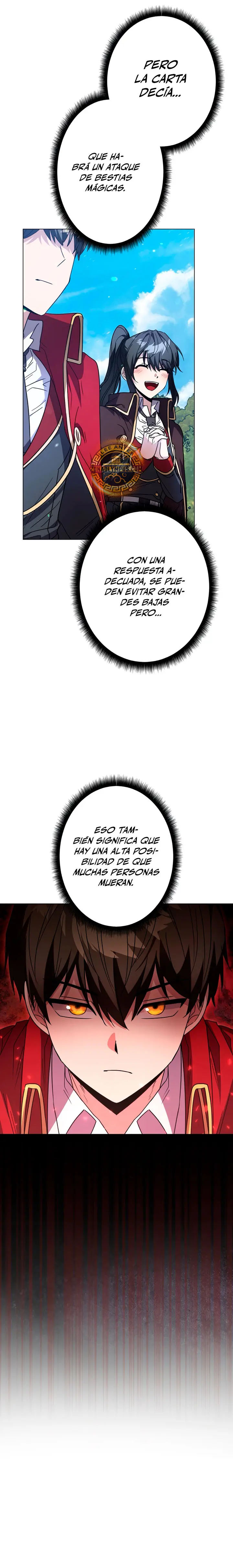 Una carta de amor del futuro Capitulo 6 página 15