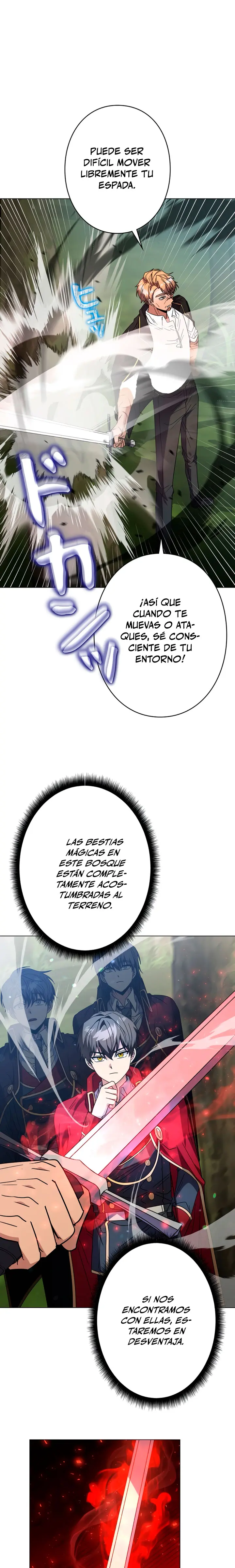 Una carta de amor del futuro Capitulo 6 página 19