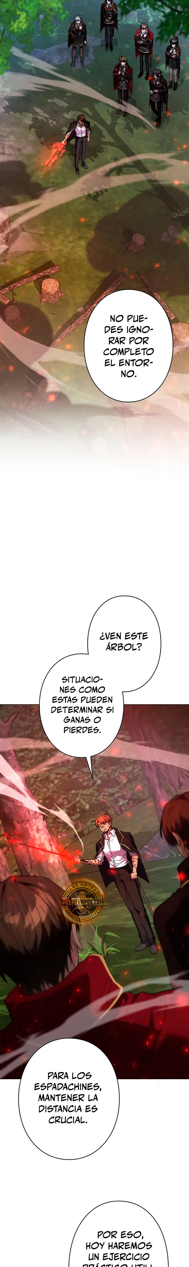 Una carta de amor del futuro Capitulo 6 página 22