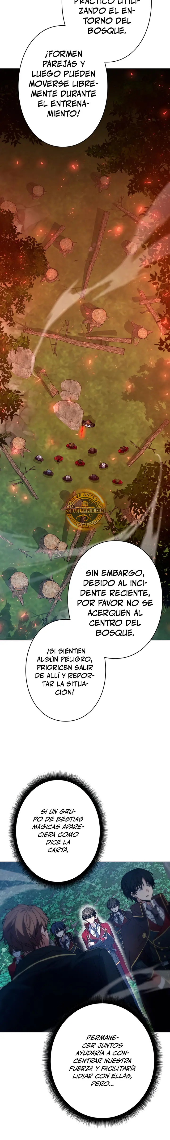 Una carta de amor del futuro Capitulo 6 página 23
