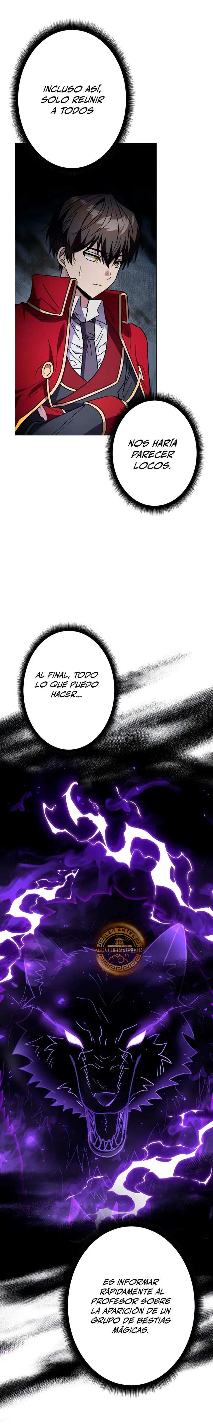 Una carta de amor del futuro Capitulo 6 página 24