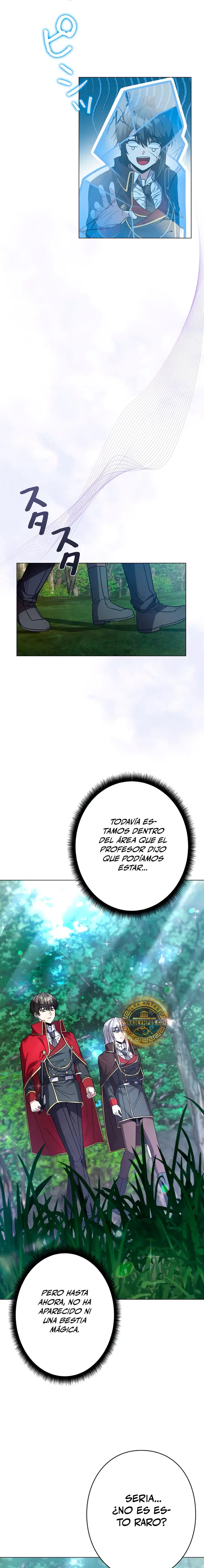 Una carta de amor del futuro Capitulo 6 página 26