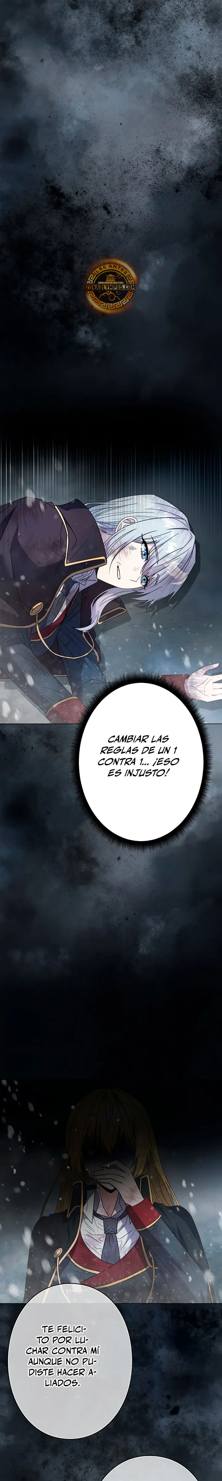 Una carta de amor del futuro Capitulo 6 página 2