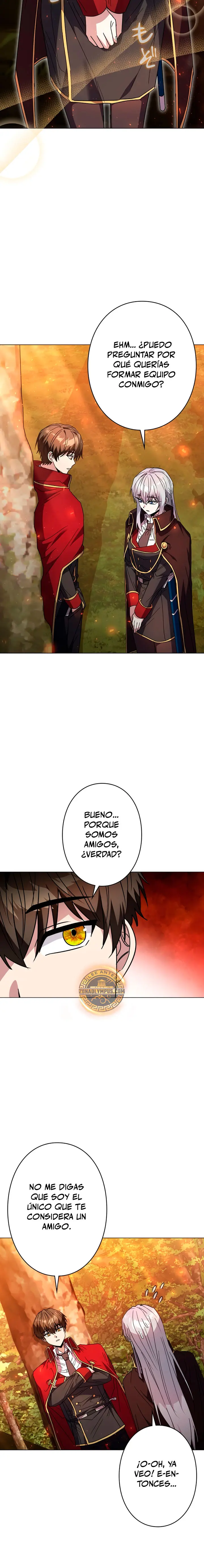Una carta de amor del futuro Capitulo 6 página 29