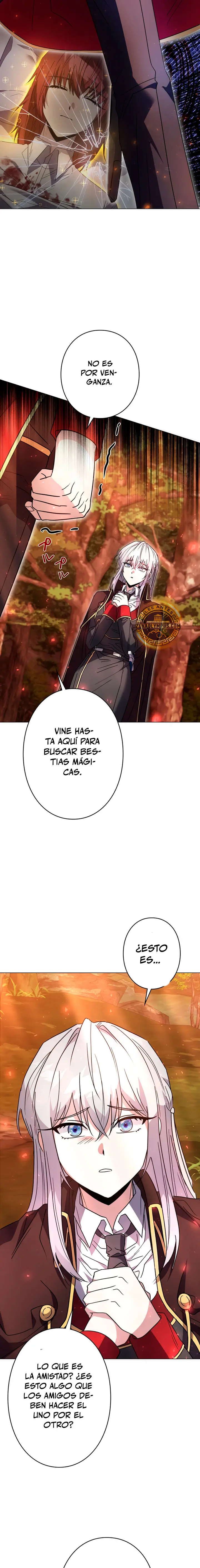 Una carta de amor del futuro Capitulo 6 página 33