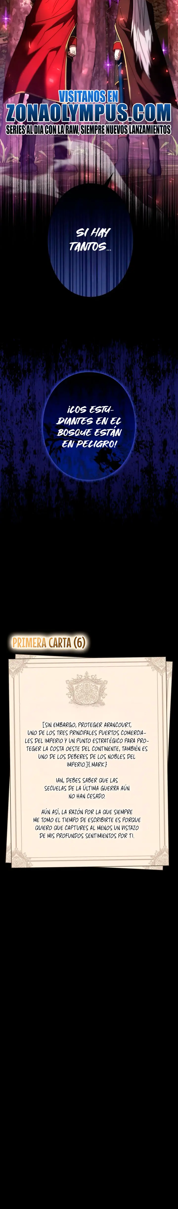 Una carta de amor del futuro Capitulo 6 página 37