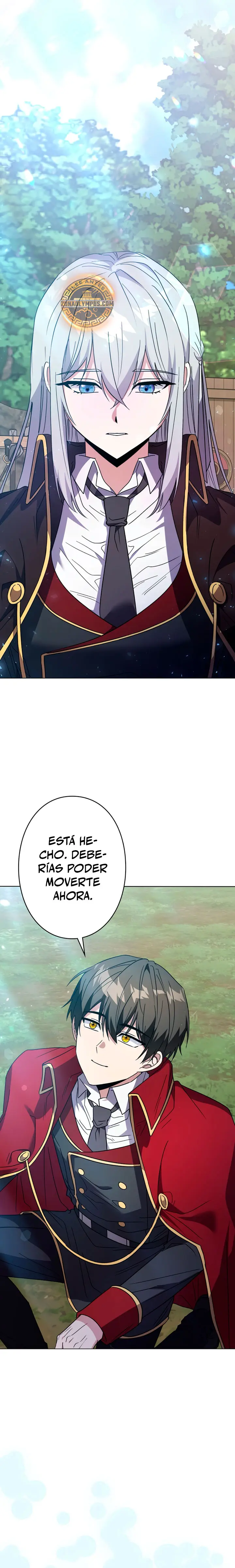Una carta de amor del futuro Capitulo 6 página 4