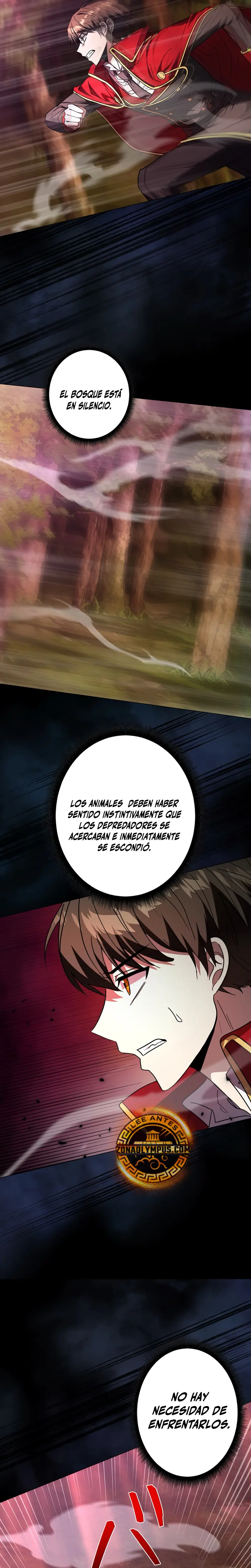 Una carta de amor del futuro Capitulo 7 página 12