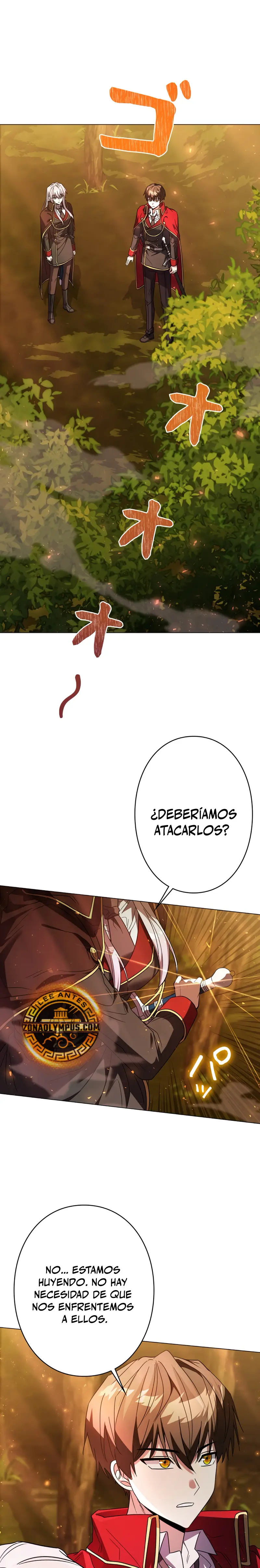 Una carta de amor del futuro Capitulo 7 página 3