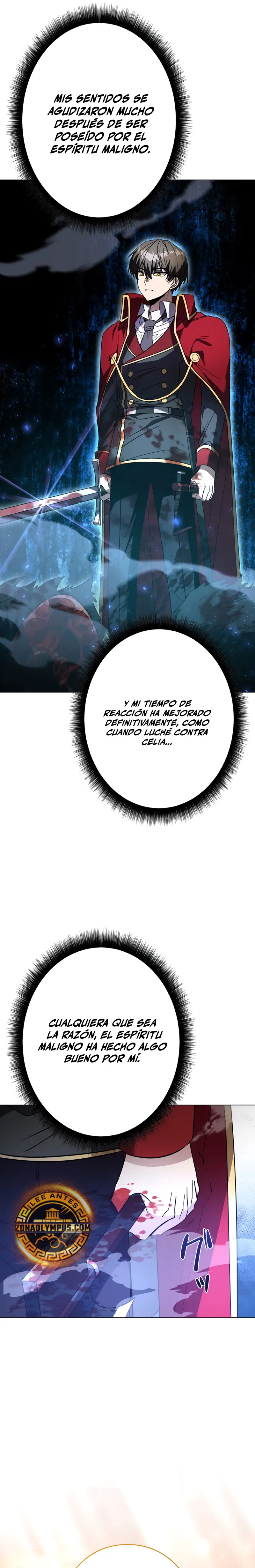 Una carta de amor del futuro Capitulo 7 página 36