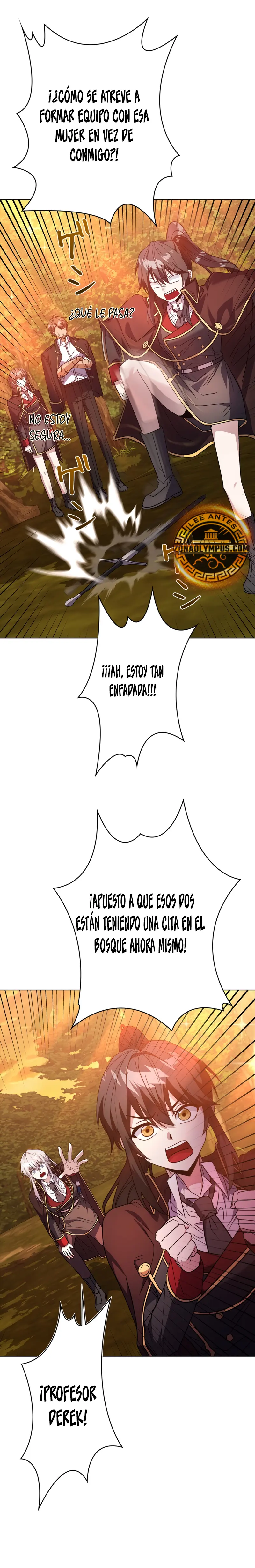 Una carta de amor del futuro Capitulo 7 página 38