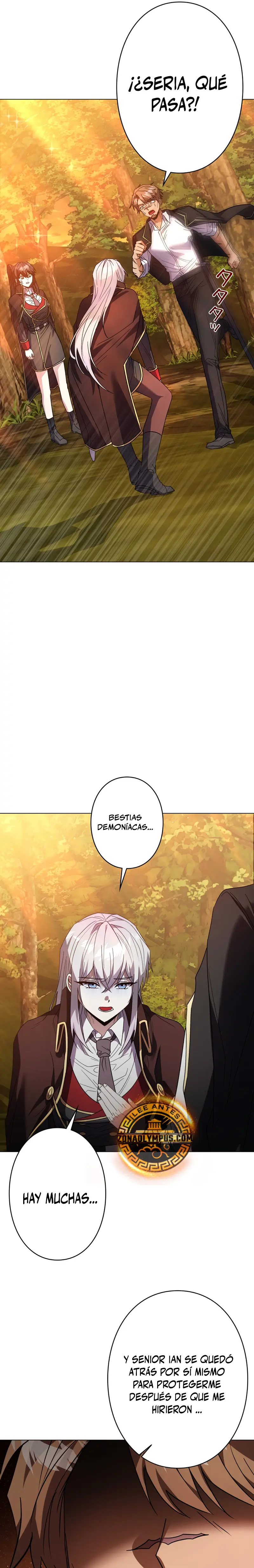 Una carta de amor del futuro Capitulo 7 página 39