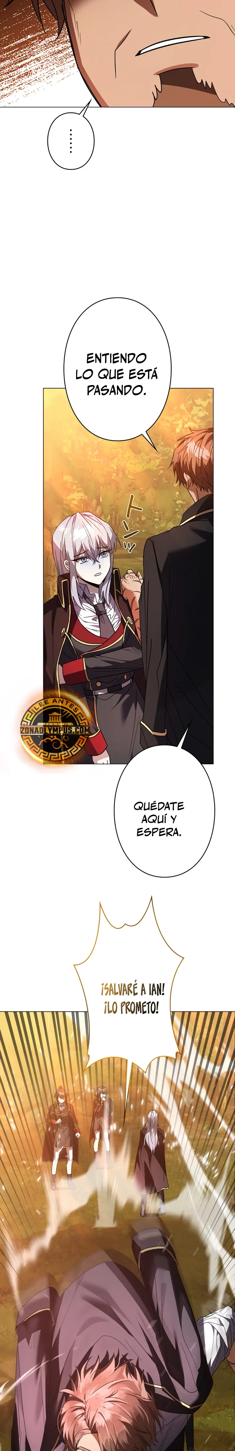 Una carta de amor del futuro Capitulo 7 página 40